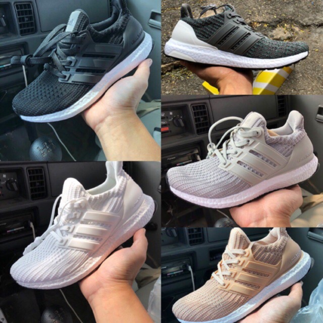 (GIẢM SẬP SÀN+ FULLBOX) HÀNG CÓ SẴN FULL BOX ULTRABOOST CAO CẤP