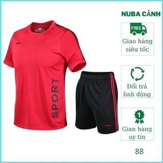 Đồ bộ thể thao nam phong cách Hàn quốc TCS 01