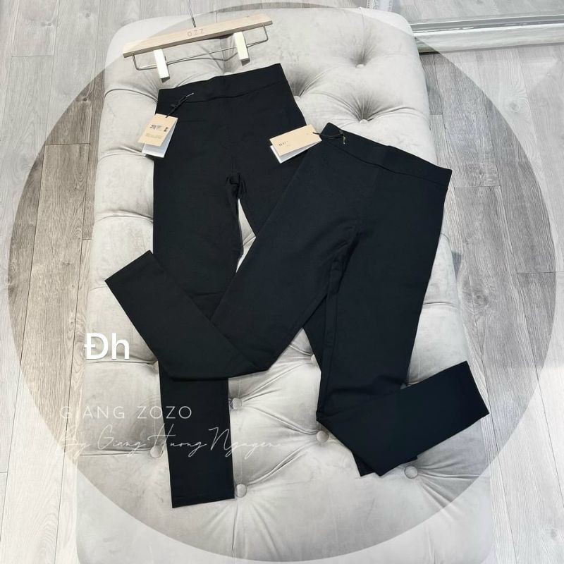 Quần legging trơn kèm hộp hàng QCL1 | BigBuy360 - bigbuy360.vn