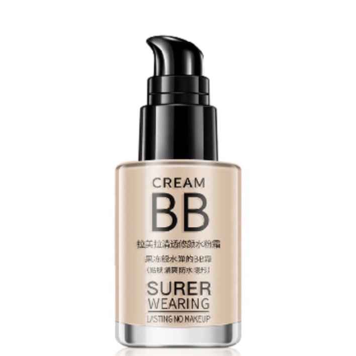 Kem nền Che Khuyết Điểm BB Cream Super Wearing Lameila 30ml Neity LKN2