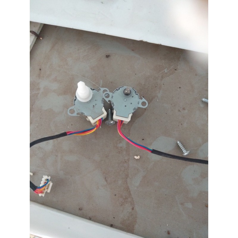 MP24GA Motor đão máy lạnh Midea và các hãng dùng chung loại MP24GA
