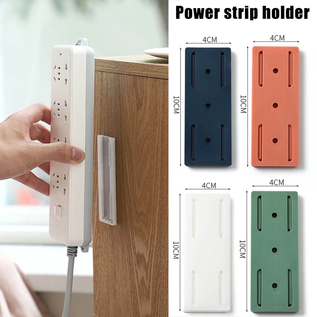 Giá đỡ cố định dây cáp gắn tường tiện dụng