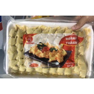 Hoành thánh khay 500g