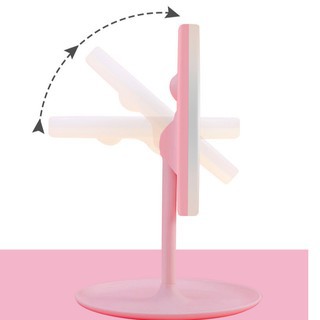 GƯƠNG ĐÈN LED ĐỂ BÀN CẢM ỨNg