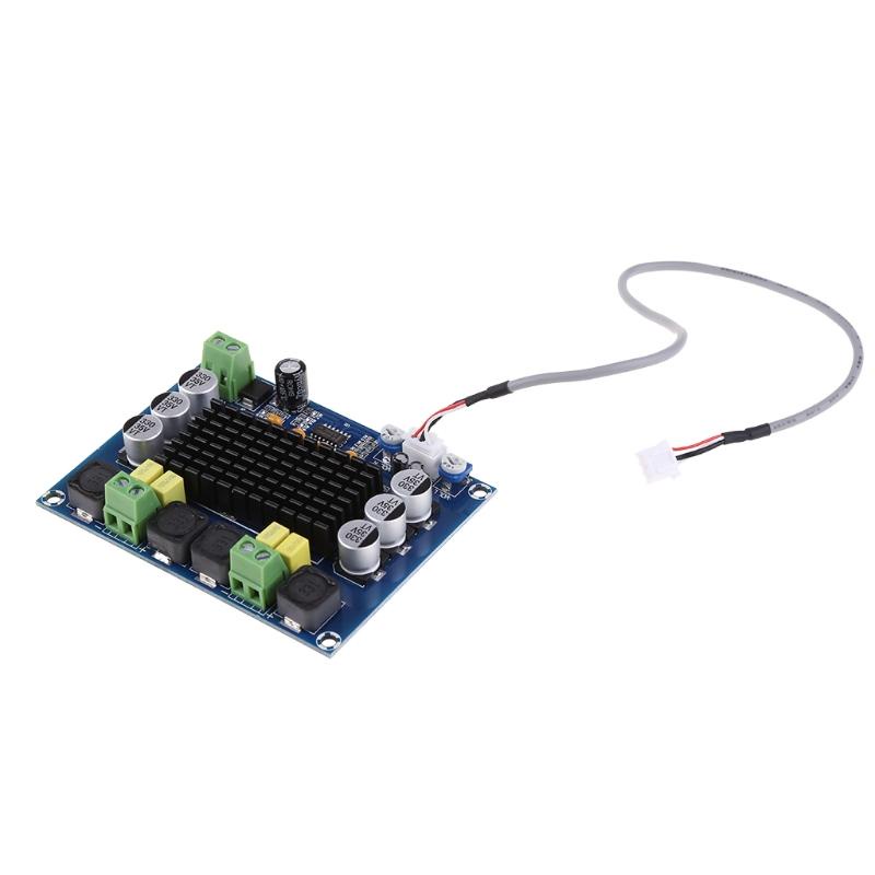 Bảng Mạch Khuếch Đại Âm Thanh Kỹ Thuật Số Công Suất Cao Xh-M543 Tpa3116D2 240w