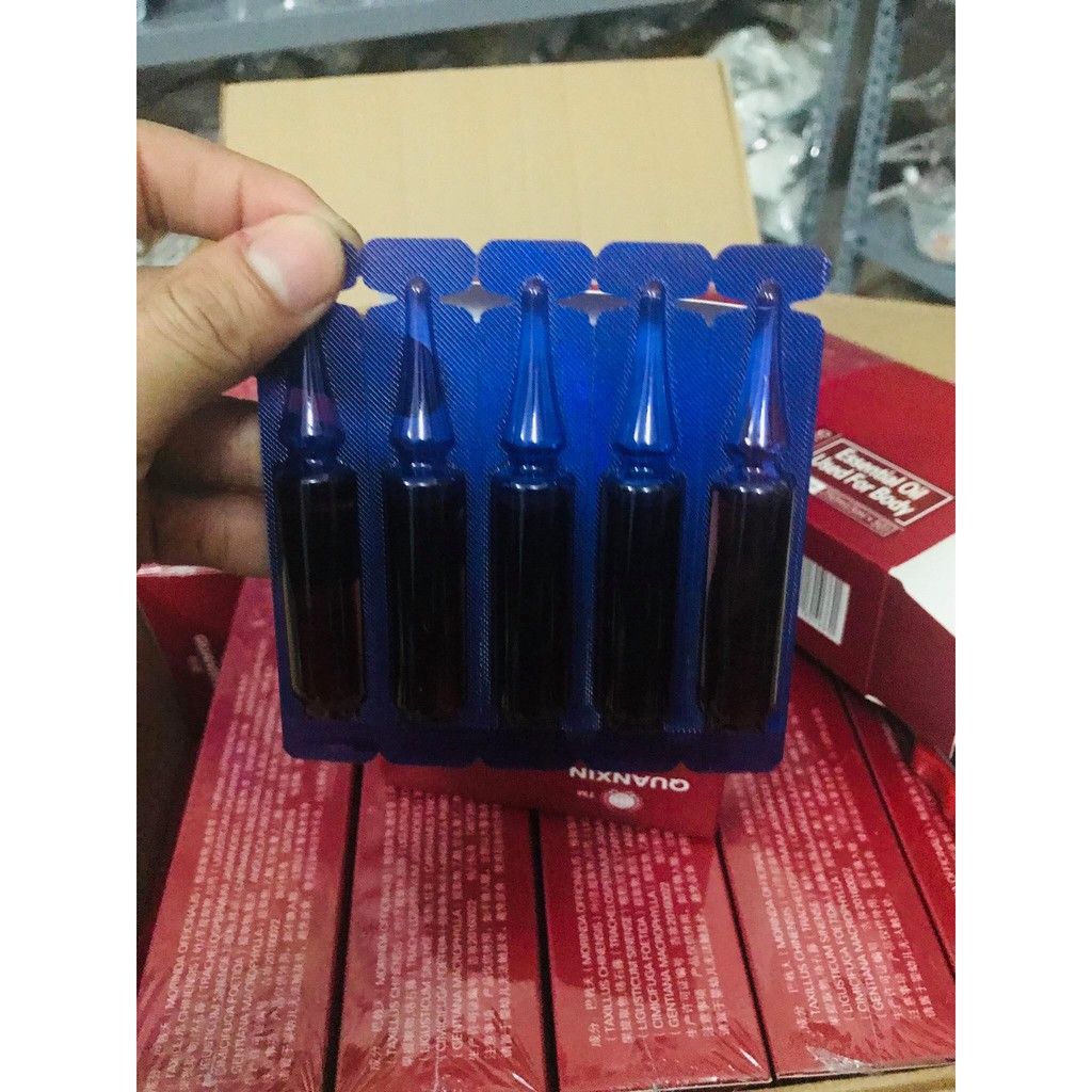 Tinh dầu hỏa liệu pháp 50 ống [ CHẤT LƯỢNG SỐ 1] Ảnh thật 100% | BigBuy360 - bigbuy360.vn