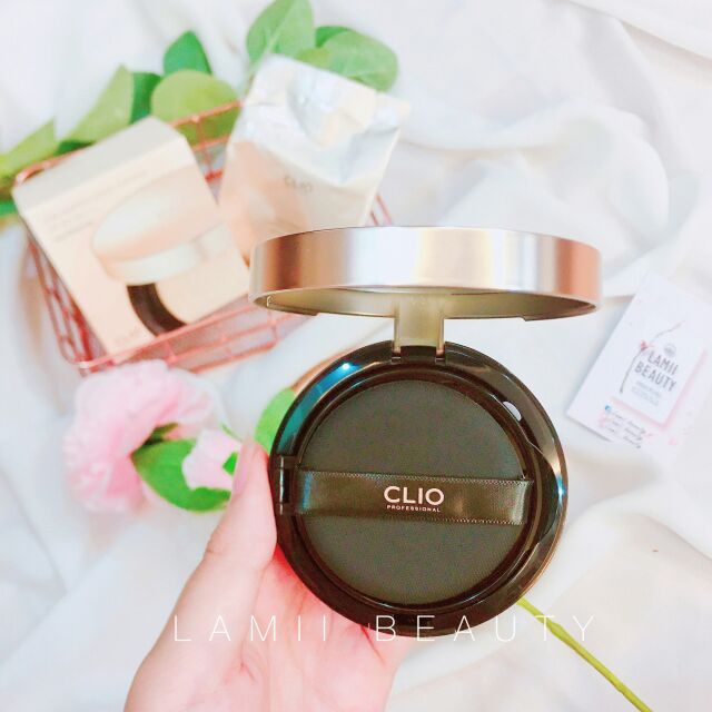 Phấn nước CLIO STAY PERFECT COVER CUSHION kèm lõi | BigBuy360 - bigbuy360.vn