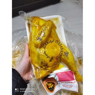 GÀ Ủ MUỐI HOA TIÊU 500g ( GÀ TA NỔI MUỐI TIÊU CHANH ) [ Hà Nội ]