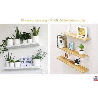 Tgd200-18 thanh gỗ làm kệ giá rẻ chiều dài tùy chọn. sâu 20 cm, dầy 1.8 cm, không dùng phụ kiện dấu chân được