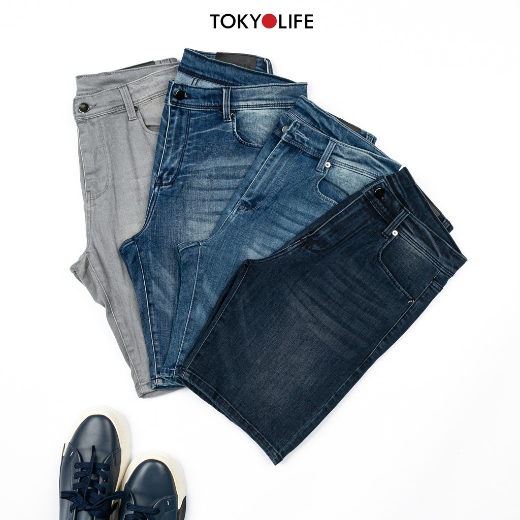 [Mã WABRTK3 giảm 10% đơn 250K] Quần Shorts Nam TOKYOLIFE I725-054E | BigBuy360 - bigbuy360.vn