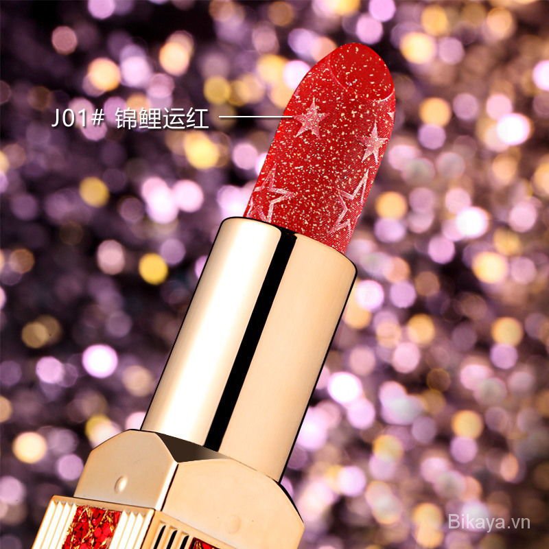 (Hàng Mới Về) Son Môi Dưỡng Ẩm Không Phai Chống Thấm Nước Cao Cấp | BigBuy360 - bigbuy360.vn