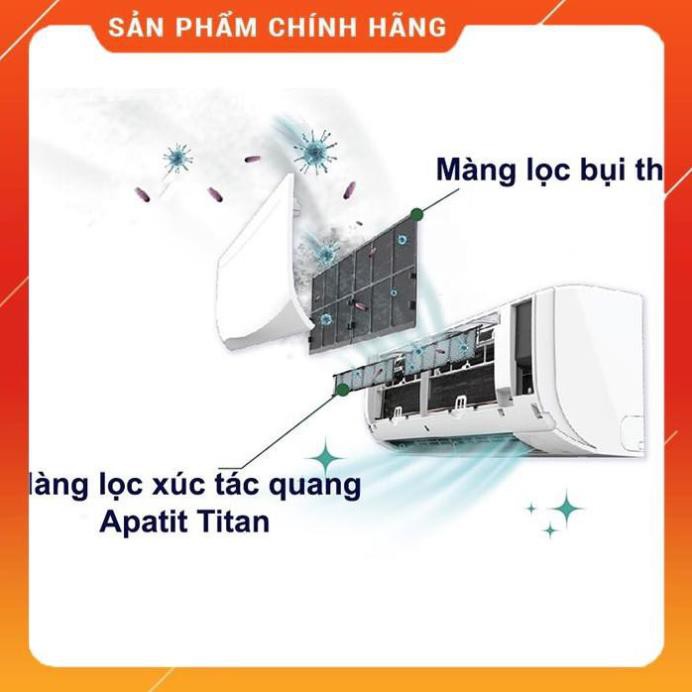 [ FREESHIP KHU VỰC HÀ NỘI ] Điều hòa Daikin 12000BTU 1 chiều Inverter R32 Tiêu chuẩn FTKA35UAVMV/RKA35UAVMV 24/7