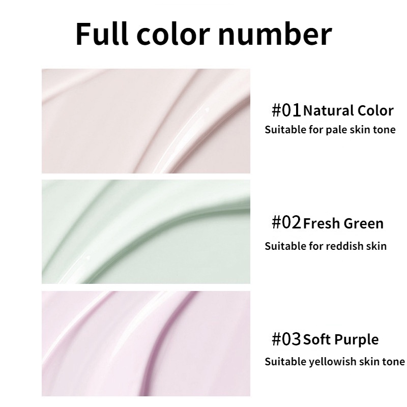 Kem Nền BB Che Khuyết Điểm Dưỡng Ẩm Làm Sáng Màu Da Thu Nhỏ Lỗ Chân Llông | BigBuy360 - bigbuy360.vn