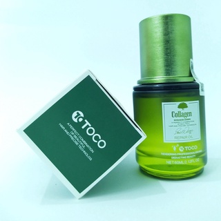 Tinh Dầu Dưỡng Tóc Toco collagen 60ML