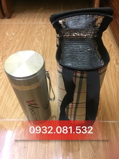 ❤️[FREESHIP - Tặng Túi] Bình giữ nhiệt inox cao cấp BAOL 800ml❤️