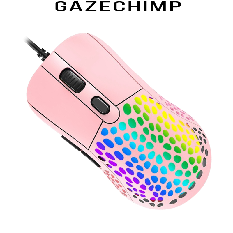 Chuột Chơi Game Gazechimp Rgb Siêu Nhẹ | BigBuy360 - bigbuy360.vn