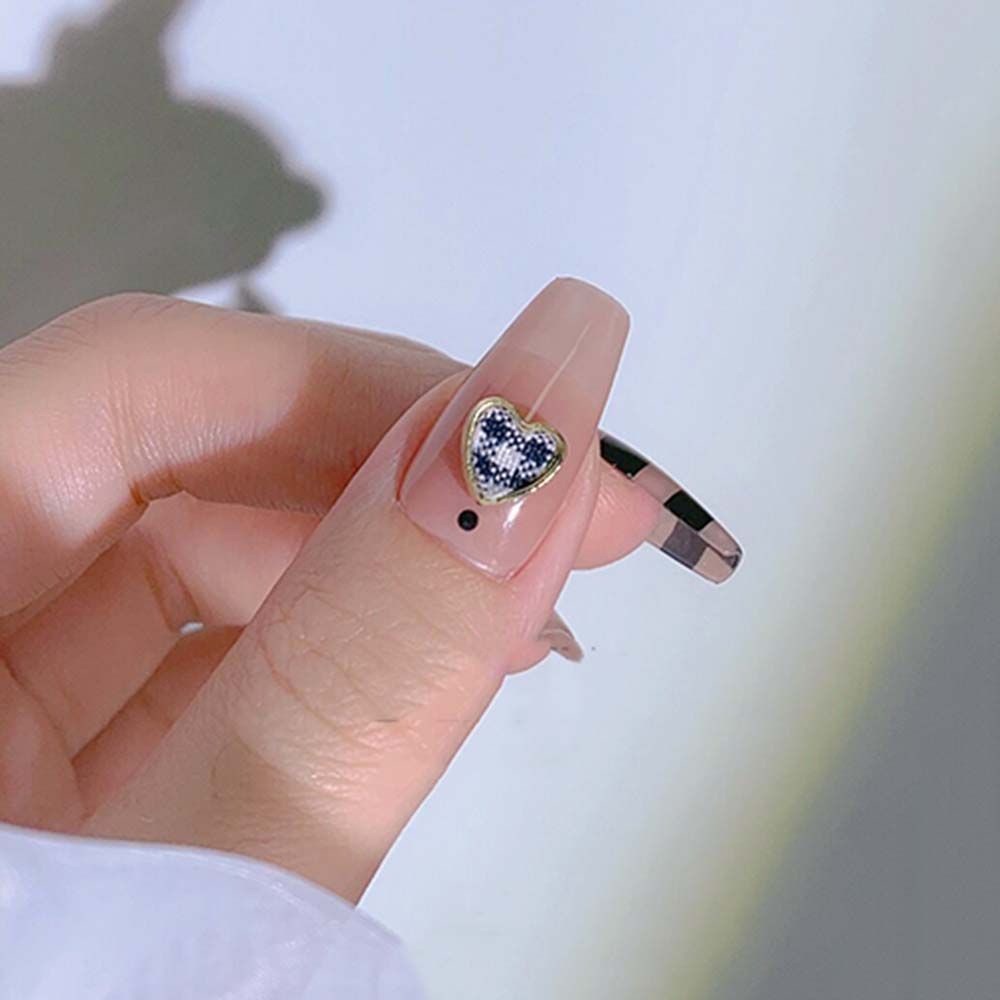 [Hàng mới về] Phụ kiện trang trí móng tay nghệ thuật 3D thời trang Nhật Bản xinh xắn