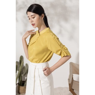 Chân Váy Xếp Ly Giữa Nữ DIDO