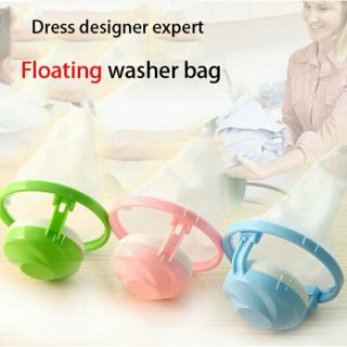 Phao lọc cặn bẩn máy giặt