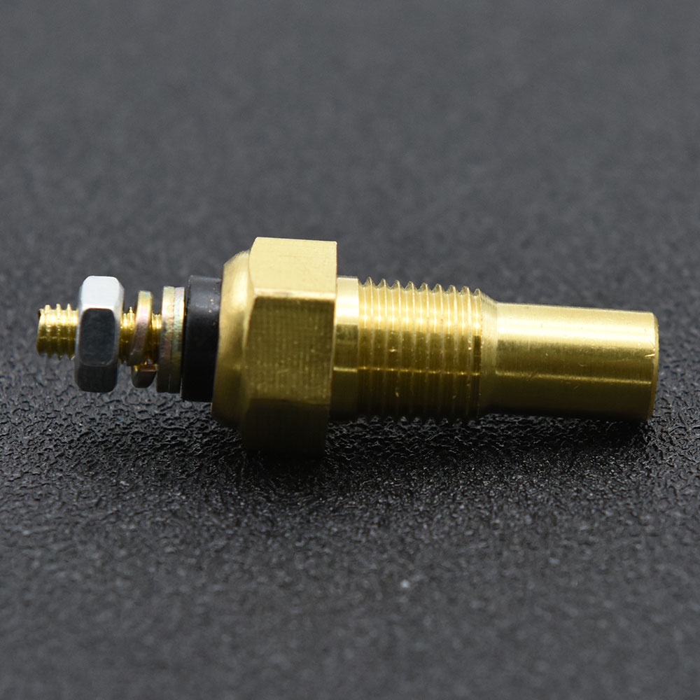 Cảm Biến Nhiệt Độ Nước / Dầu 1 / 8 NPT 10mm Chuyên Dụng Cho Xe Hơi / Xe Tải