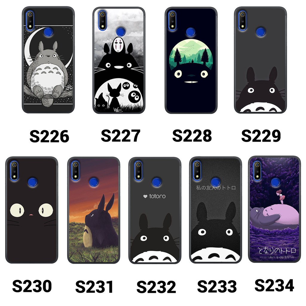 [SIÊU HOT] ỐP LƯNG REALME 1 - REALME 2 - REALME 3  IN HÌNH TOTORO - SIÊU BỀN - SIÊU ĐẸP | BigBuy360 - bigbuy360.vn
