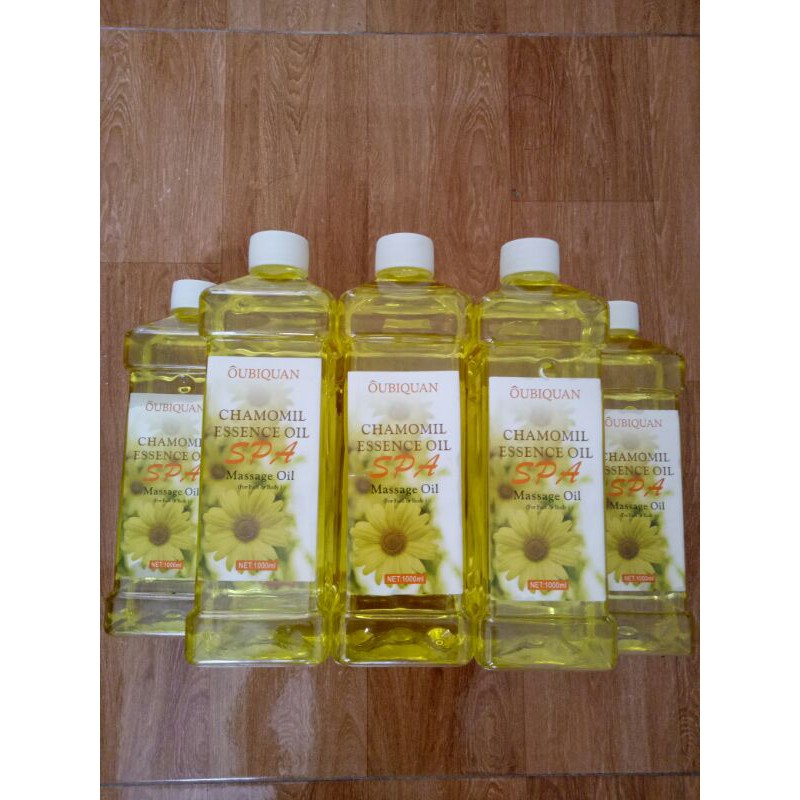 TINH DẦU MASSAGE HOA CÚC