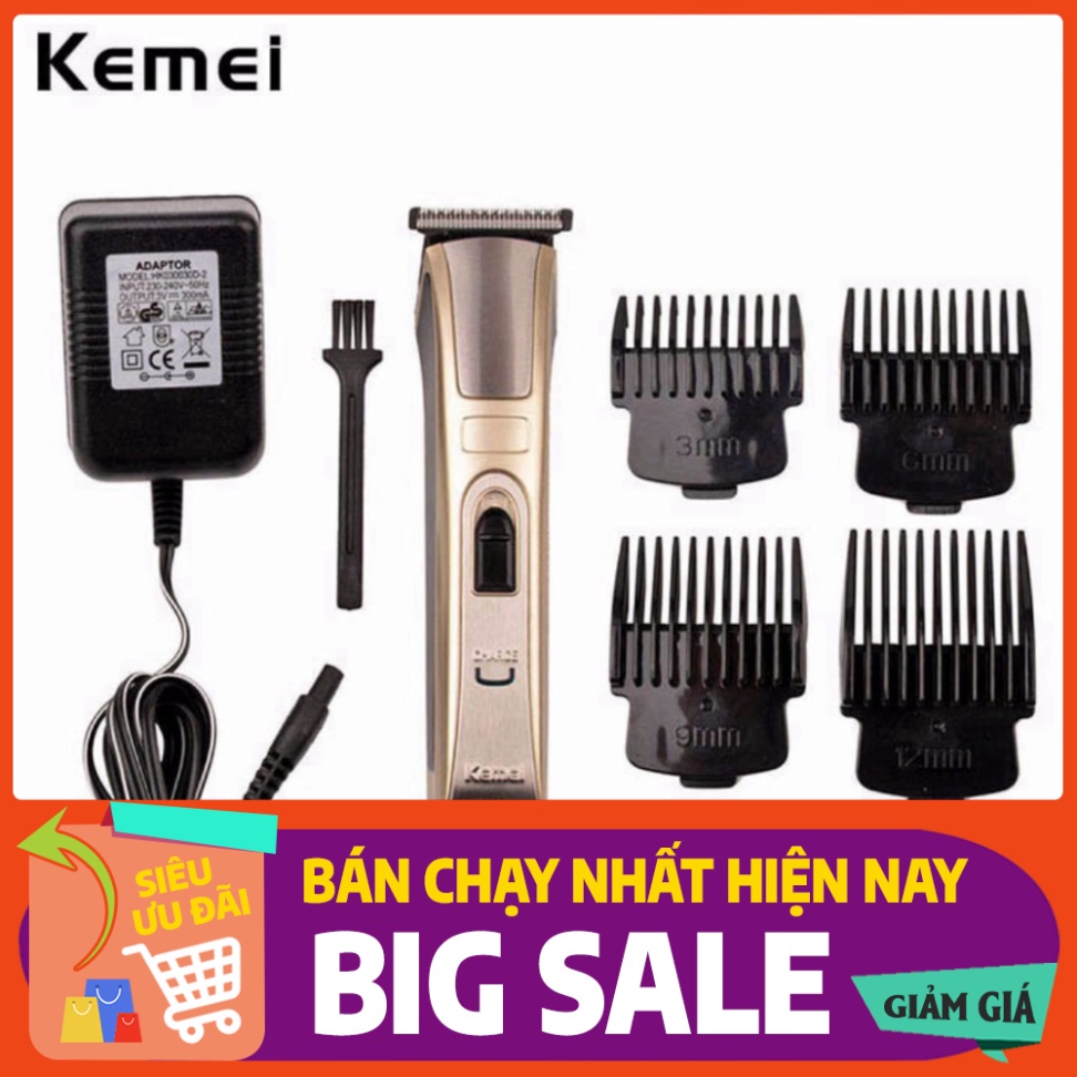 [FREE SHIP] 💥[BẢO HÀNH 1 NĂM]💥Tông Đơ Cắt Tóc, Tạo Viền KEMEI 5017 Gia Đình Tại Nhà💥SIÊU HOT💥