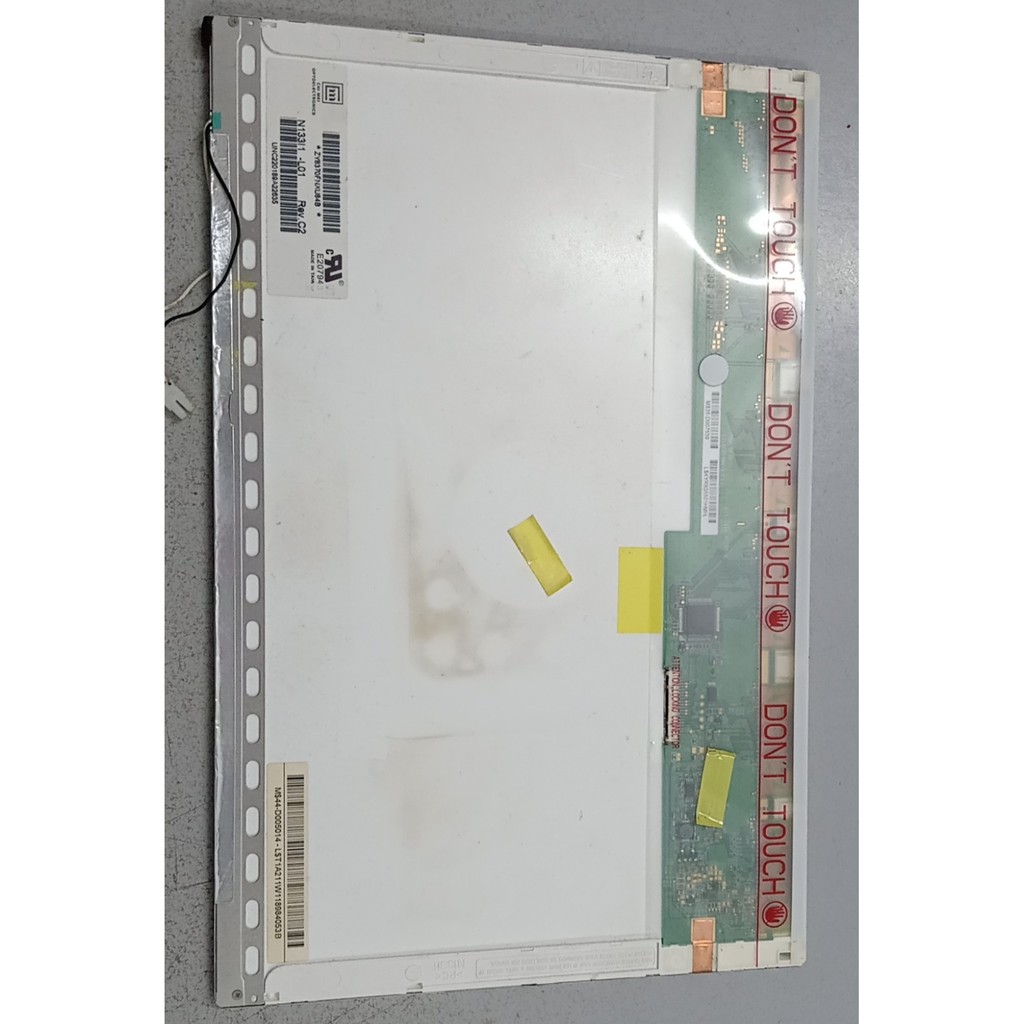 Màn hình laptop 13.3" WXGA - LCD 20PIN chân úp | BigBuy360 - bigbuy360.vn