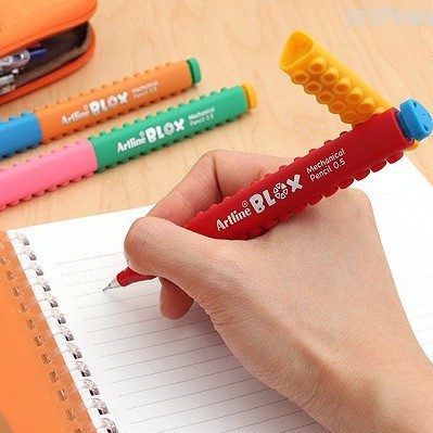 Bút chì kim lắp ráp sáng tạo Artline Stix 7050