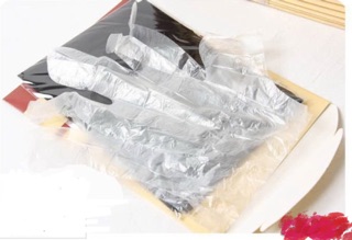 Quần tất Nhật Muji