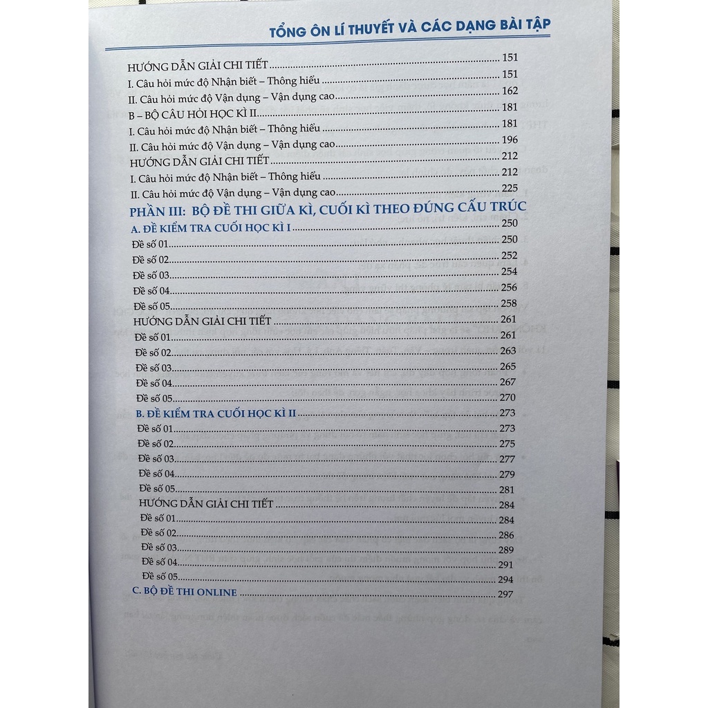 Combo 3 Cuốn Sách Học Giỏi Không Khó môn Toán, Lí, Hóa lớp 11 - Nhà sách Ôn Luyện