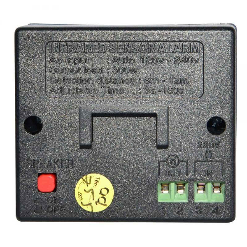 Báo trộm hồng ngoại PICOTECH PC-800A