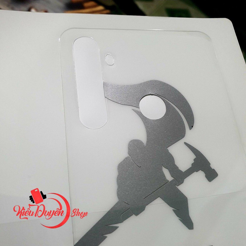Miếng dán PPF Realme C15,Realme 7,Realme 7 Pro,Realme 7i,C12,C11