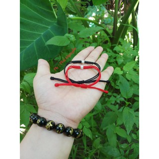 Vòng Đôi Bi Bạc ( Để lại size cổ tay )
