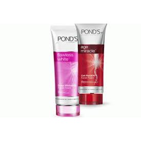 rửa pond's đỏ cao cấp AGE MIRACLE