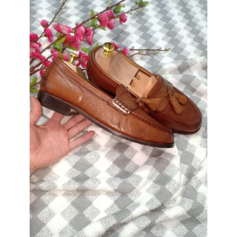 giày lười chuông SIZE 43/270 cm giày 2hand | BigBuy360 - bigbuy360.vn