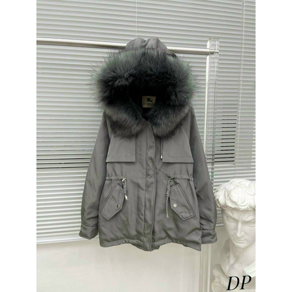 Áo khoác lót lông siêu cấp