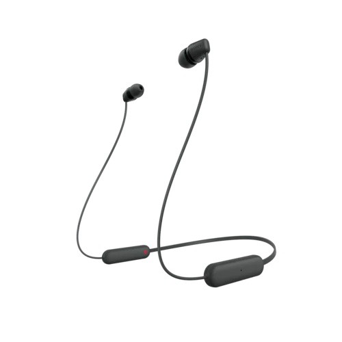 Tai nghe không dây SONY WI-C100 - Hàng chính hãng