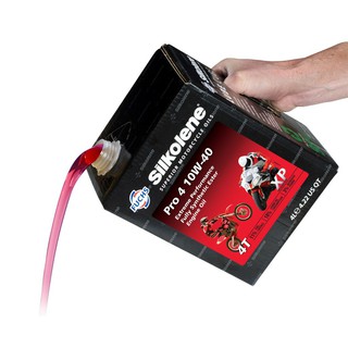 Nhớt Fuchs Silkolene Pro 4 10W40 4L