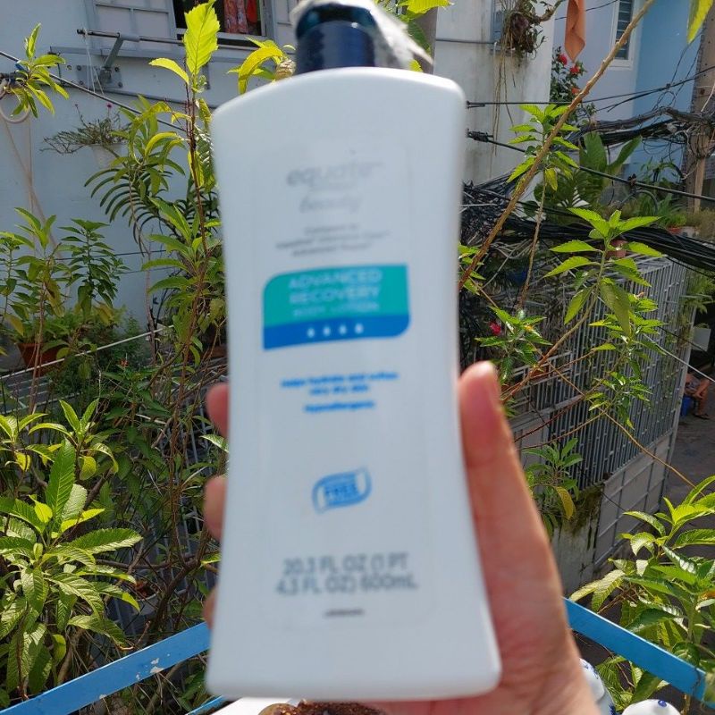 Kem dưỡng thể BODY LOTION EQUATE BEAUTY  Mỹ 600ml