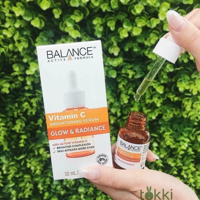 Vitamin C Balance