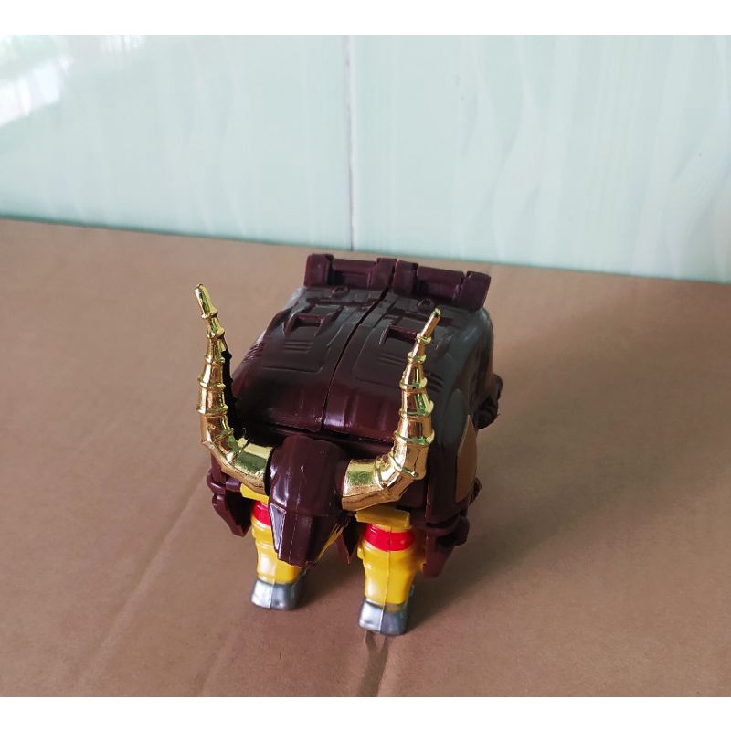 Siêu nhân gao trâu