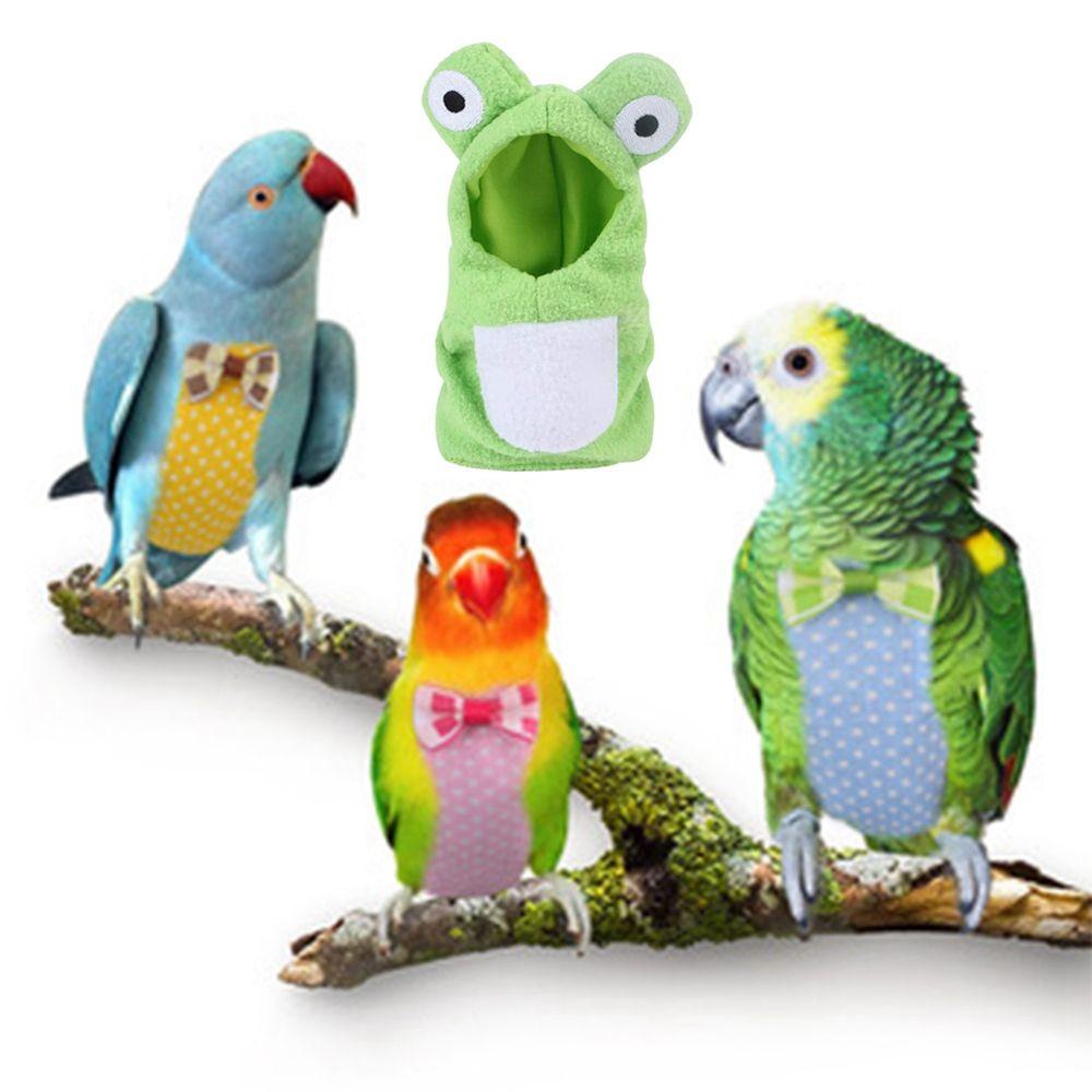 Trang Phục Cho Chim Ruồi Paraket Cockatiel