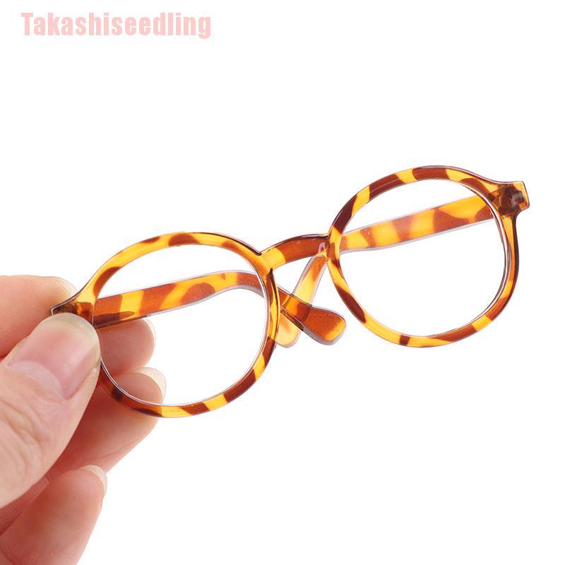 Kính 9cm Trong Suốt Cho Búp Bê