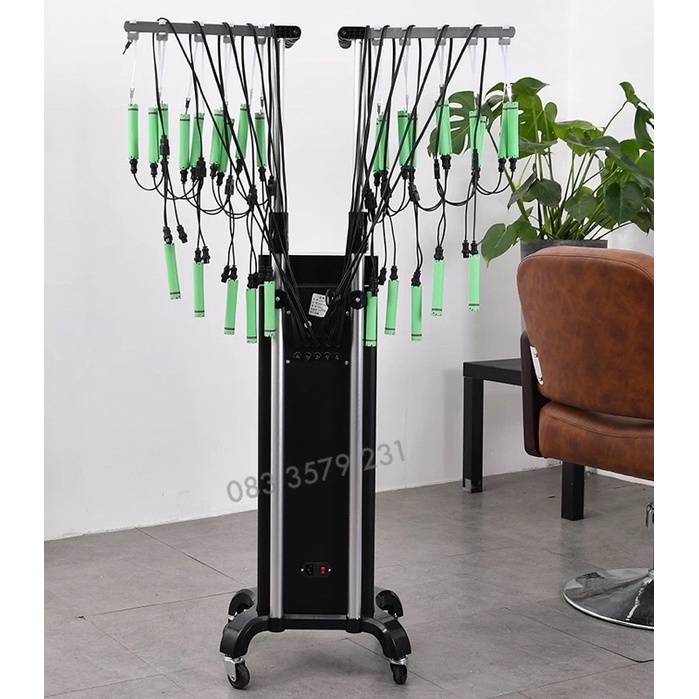 Máy uốn tóc setting cao cấp ĐỜI MỚI