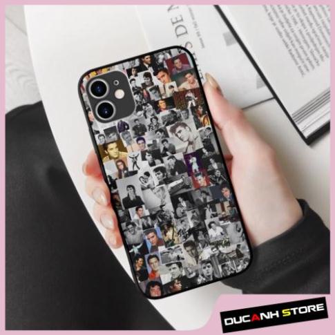 Ốp lưng iphone hình elvis presley  collage art minimalism cho nam  cho các dòng SAMSUNG PAP20210934