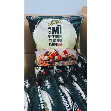 𝗠𝗜̀ 𝗧𝗥𝗢̣̂𝗡 𝗧𝗨̛𝗢̛𝗡𝗚 Đ𝗘𝗡 𝗞𝗢𝗥𝗘𝗡𝗢 (𝘁𝗵𝘂̀𝗻𝗴 𝟮𝟬 𝗴𝗼́𝗶)