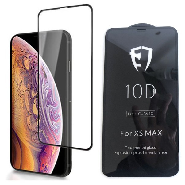 Kính cường lực 10d bảo vệ màn hình thích hợp cho iPhone 13 12mini 12 12pro 12max 11 pro xi x xr xs max 7 8 6 6s plus