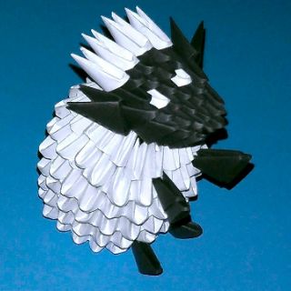 Origami 3D mini