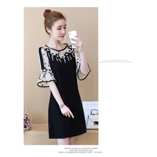 váy bigsize _ ren trắng( ảnh thật ở cuối)
